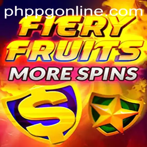 Immersing in FieryFruitsMoreSpins: A Thrilling Gaming Experience