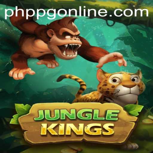 Exploring the Thrilling World of JungleKings: The Ultimate PHPPG Experience